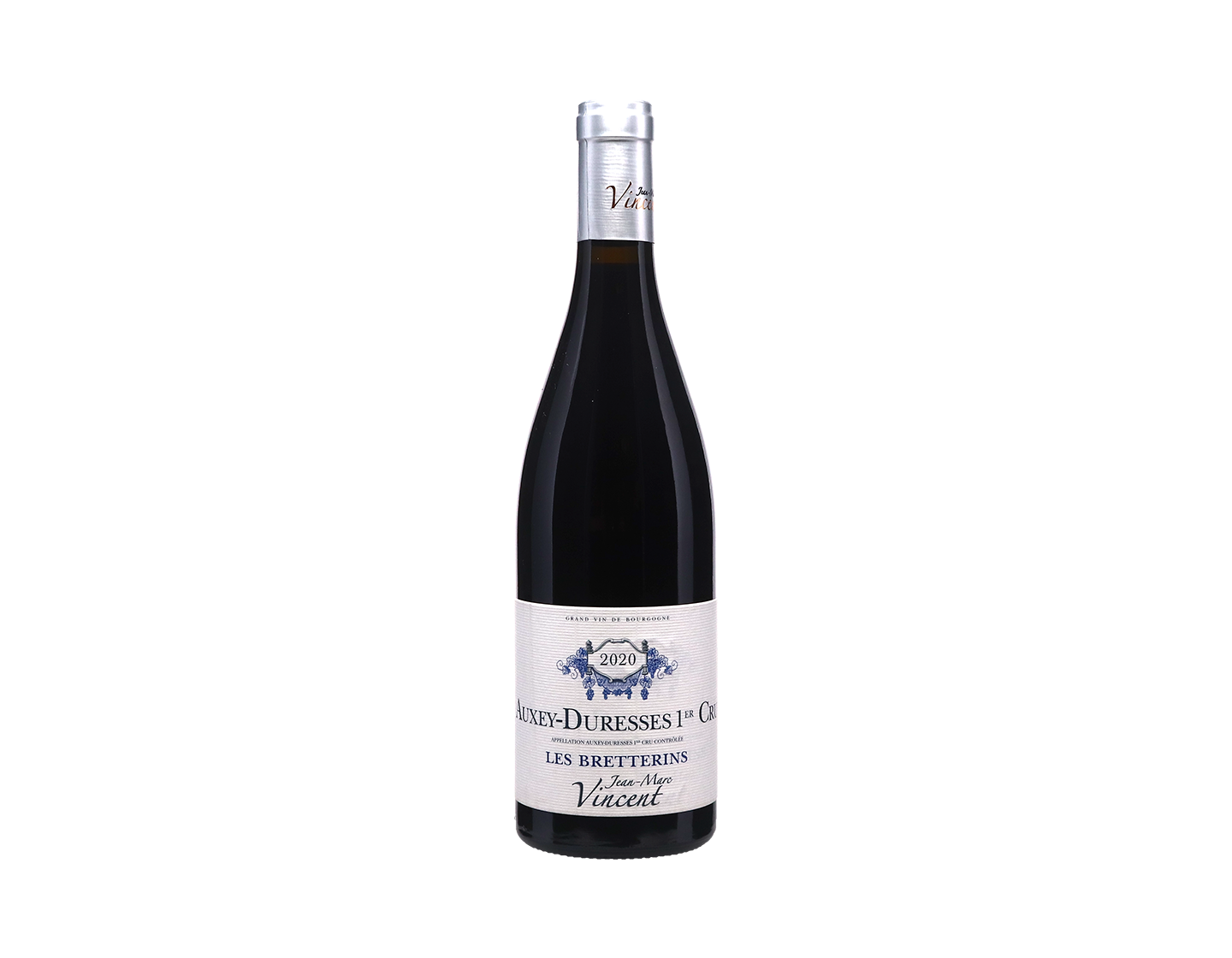 Jean-Marc Vincent, Auxey-Duresses Premier Cru Bretterins 2020