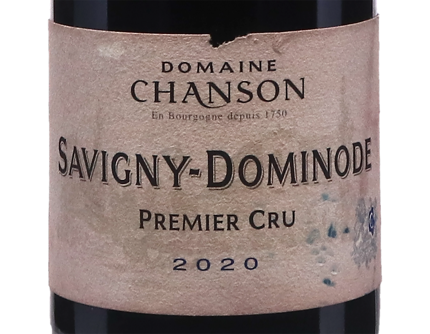 Chanson Pere et Fils Savigny Les Beaune PC La Dominode 2020