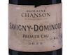 Chanson Pere et Fils Savigny Les Beaune PC La Dominode 2020 view 2