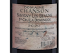 Chanson Pere et Fils Savigny Les Beaune PC La Dominode 2020 view 3