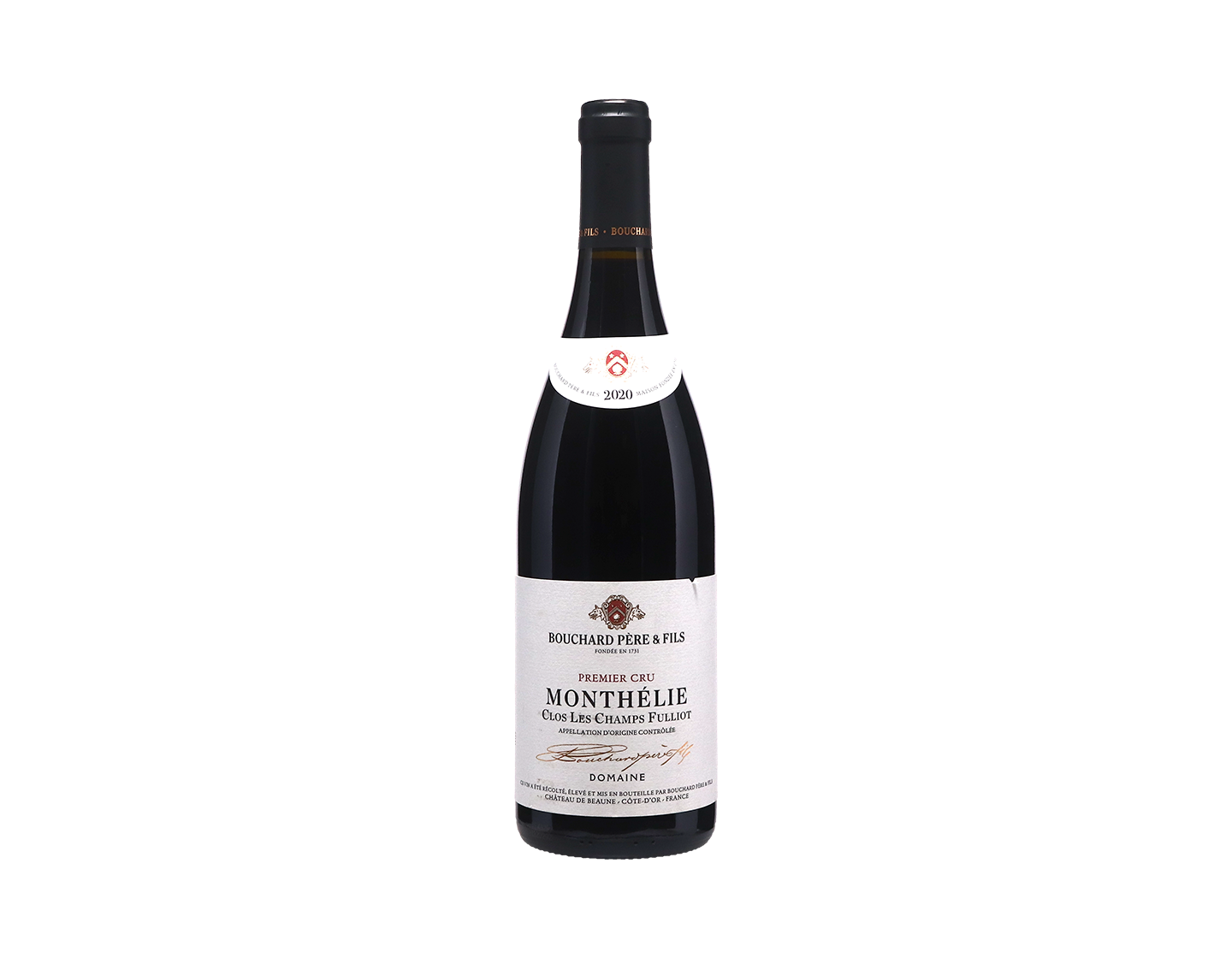 Bouchard Père et Fils, Monthélie Clos de Champs Fuillot 2020