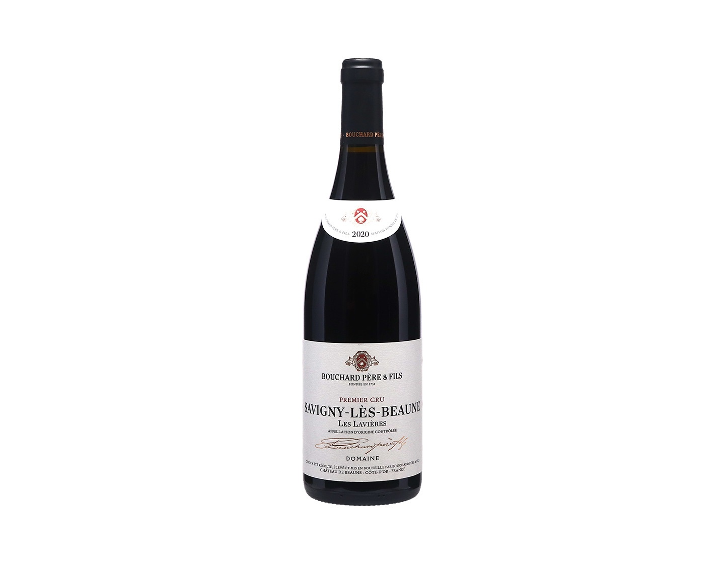 Bouchard Père et Fils, Savigny-Lès-Beaune Premier Cru Lavières 2020