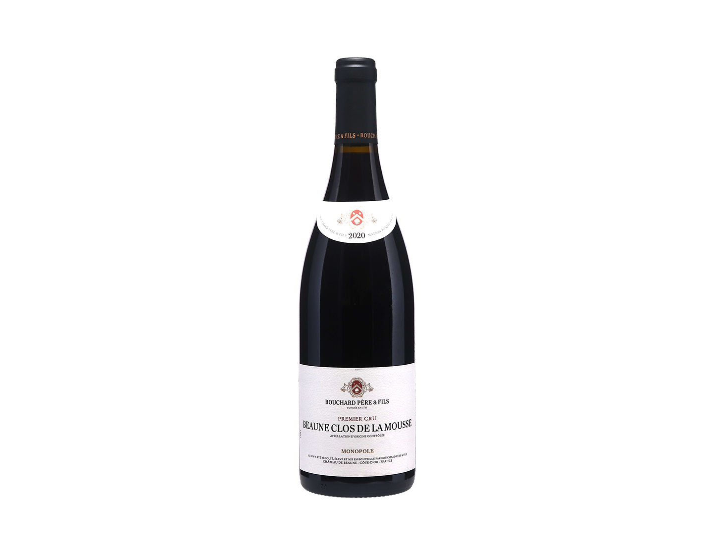 Bouchard Père et Fils, Beaune Premier Cru Clos de la Mousse 2020