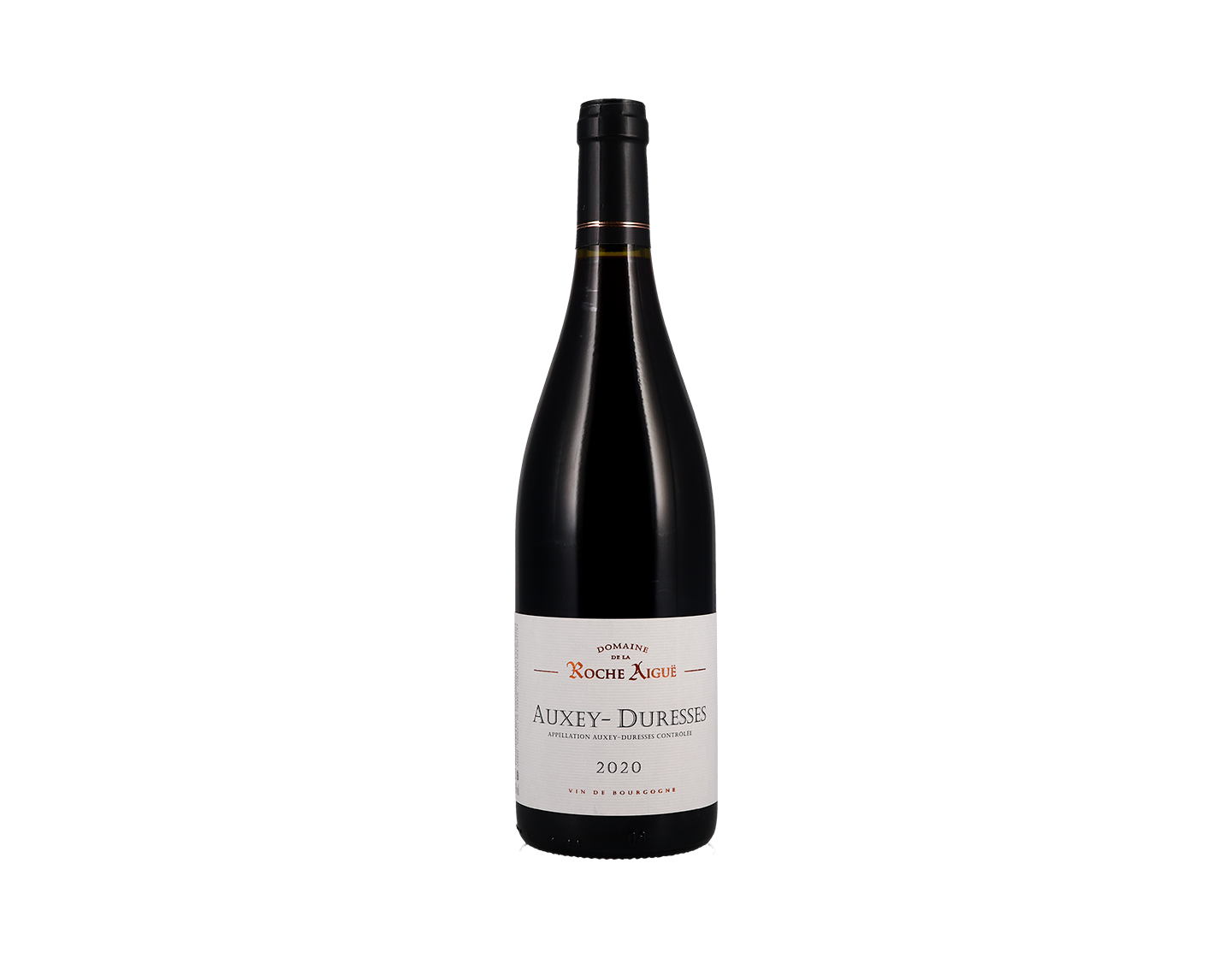 Domaine Roche Aigue, Auxey-Duresses Rouge 2020