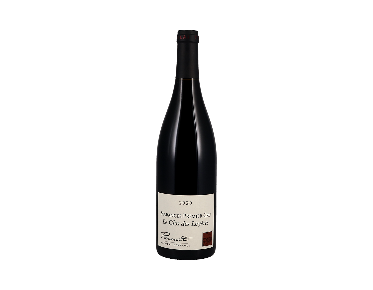 Domaine Nicolas Perrault Maranges PC Clos des Loyeres 2020