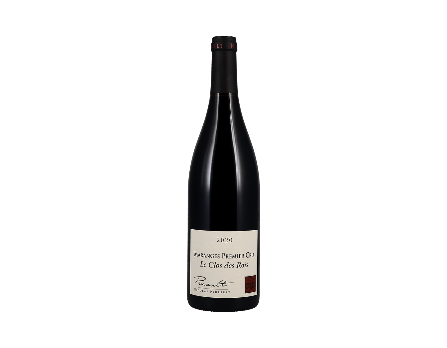 Domaine Nicolas Perrault Maranges PC Clos de Rois 2020
