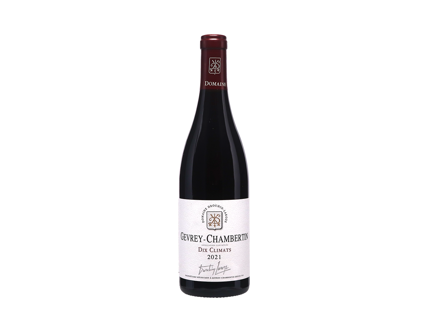 Domaine Drouhin-Laroze, Gevrey-Chambertin Dix Climats 2021