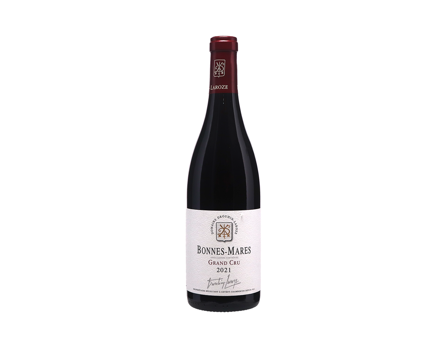 Domaine Drouhin-Laroze, Bonnes Mares Grand Cru 2021