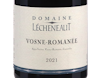 Domaine Lecheneaut Vosne Romanee 2021 view 2