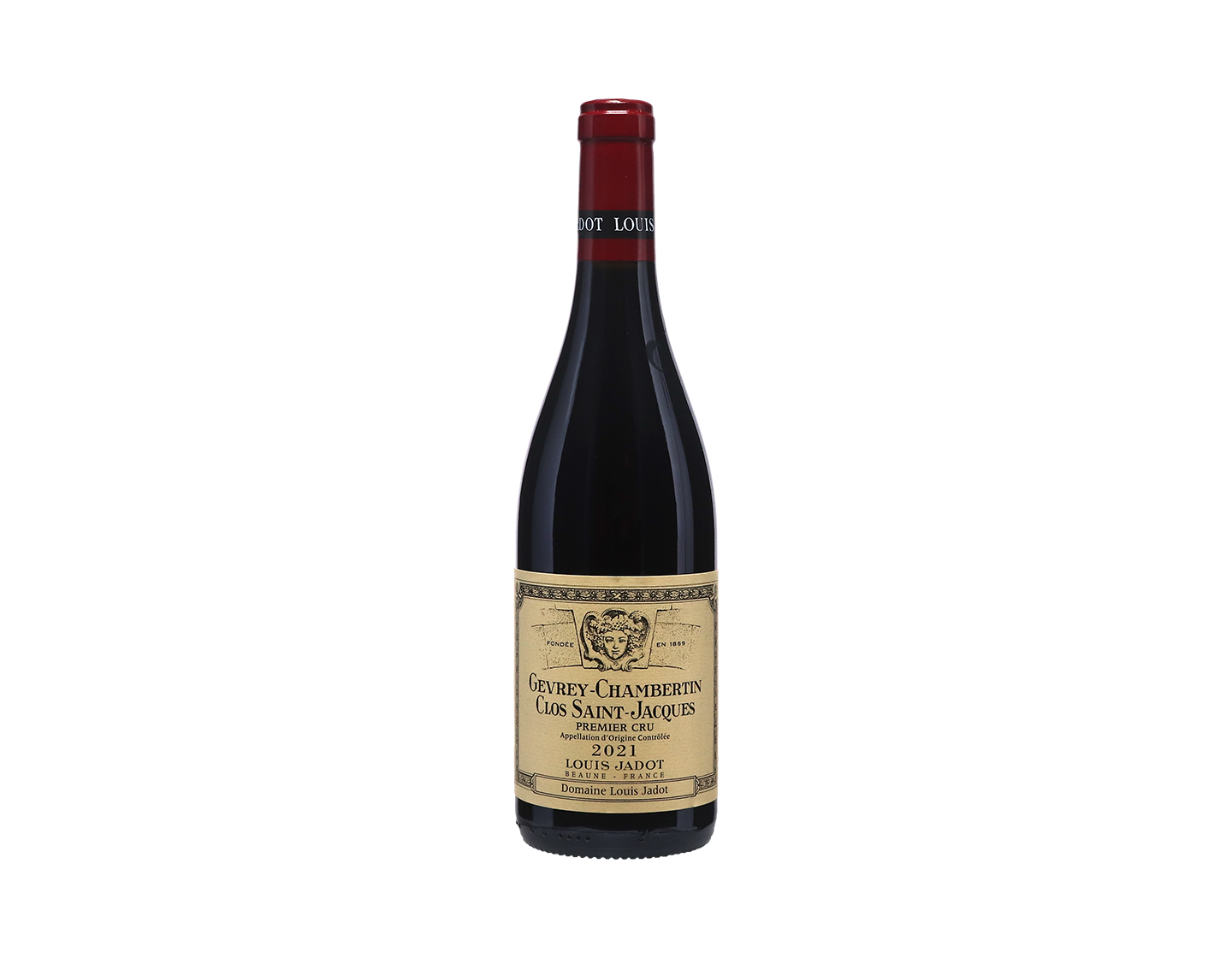 Louis Jadot Gevrey-Chambertin Premier Cru Clos Saint-Jacques (Domaine Jadot) 2021