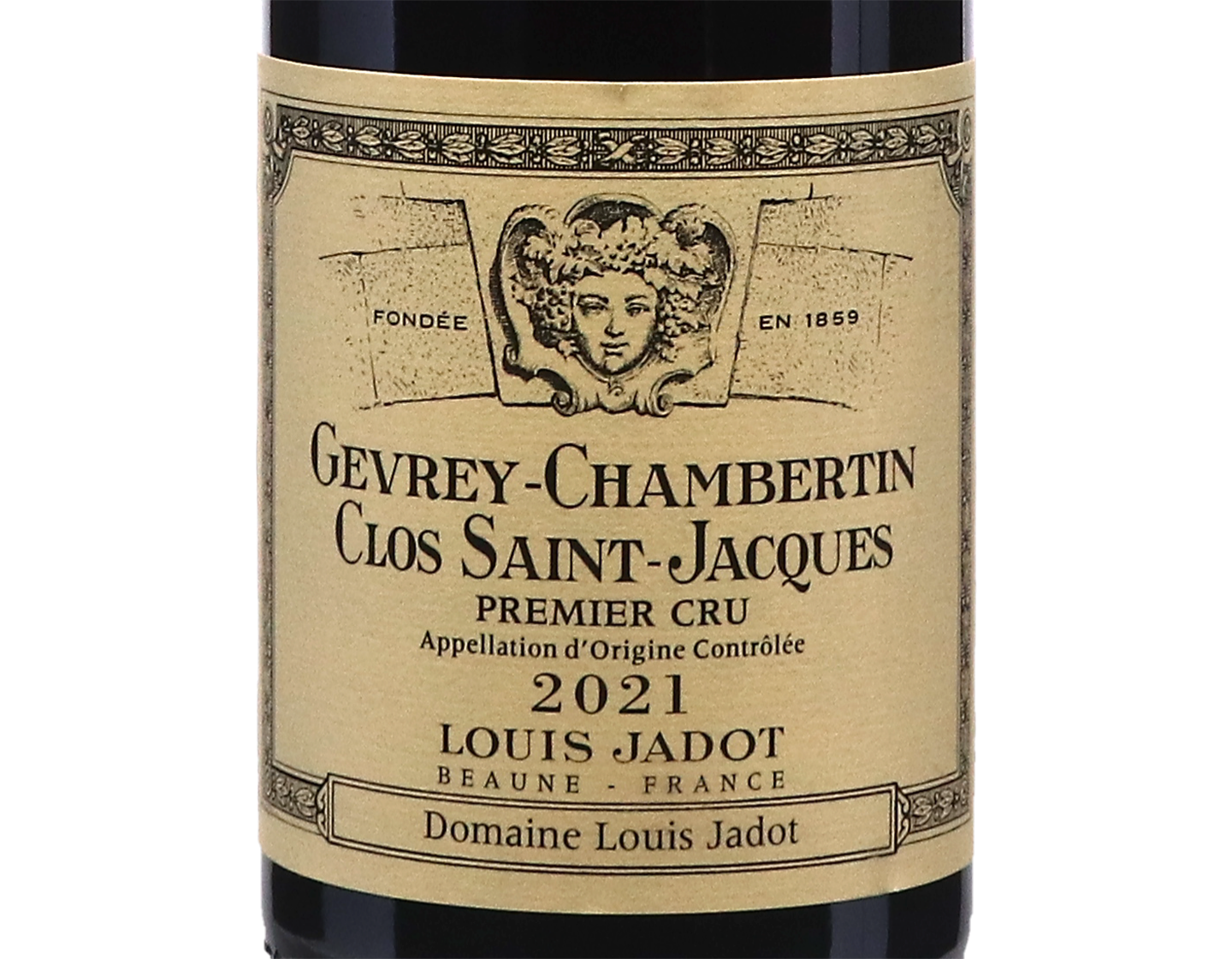 Louis Jadot Gevrey Chambertin PC Clos St Jacques Domaine 2021