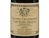 Louis Jadot Gevrey Chambertin PC Clos St Jacques Domaine 2021 view 2