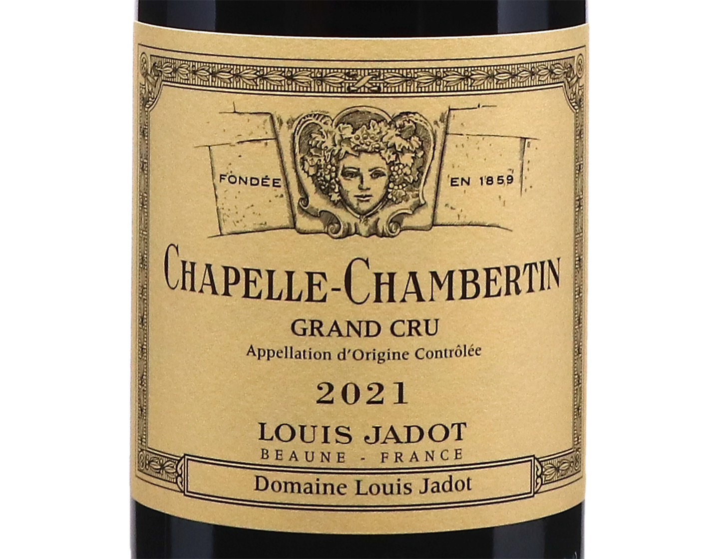 Louis Jadot Chapelle Chambertin GC Domaine 2021