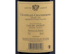 Louis Jadot Chapelle Chambertin GC Domaine 2021 view 3