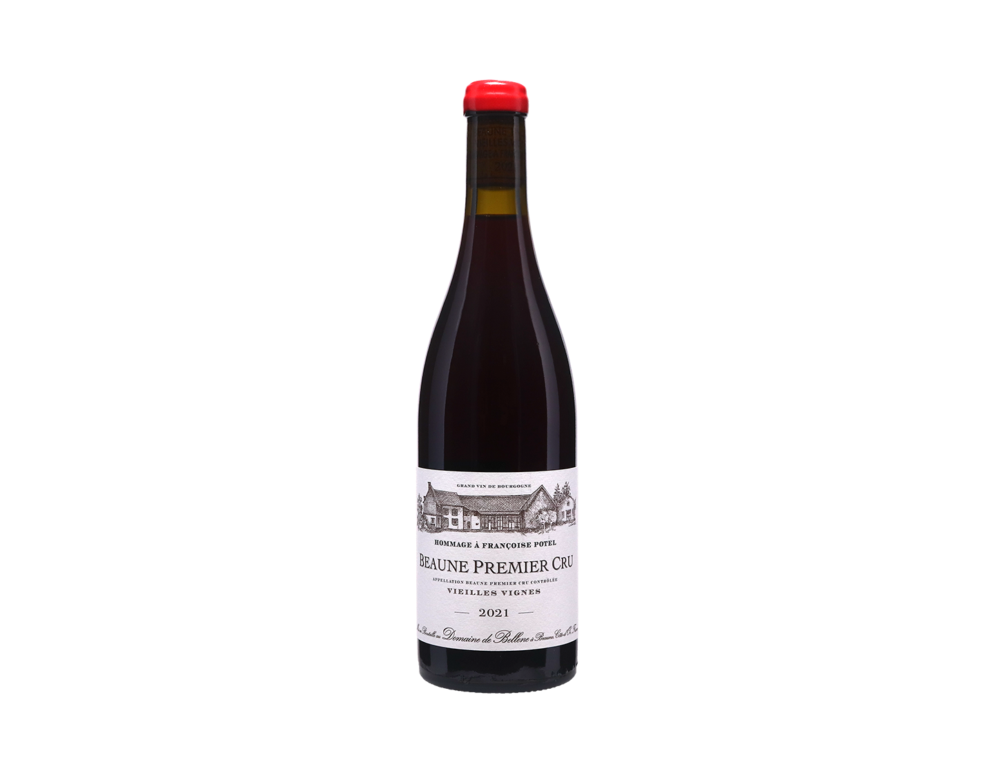 Domaine de Bellene, Beaune Premier Cru Hommage à Françoise Potel 2021