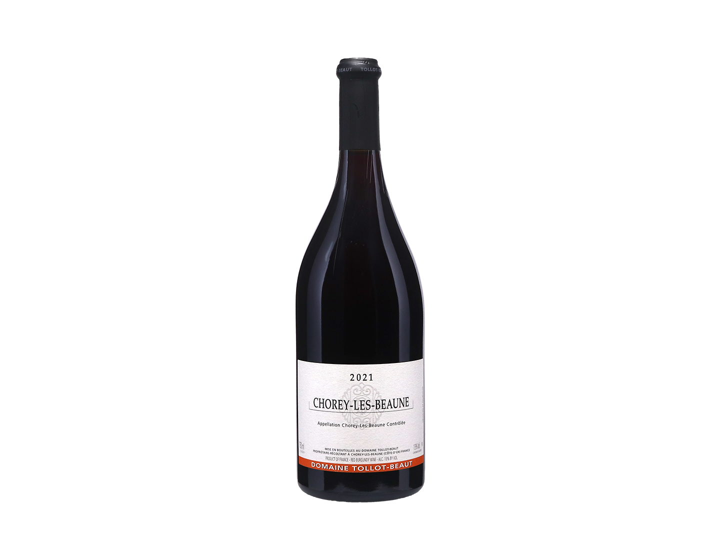 Domaine Tollot-Beaut, Chorey-lès-Beaune 2021