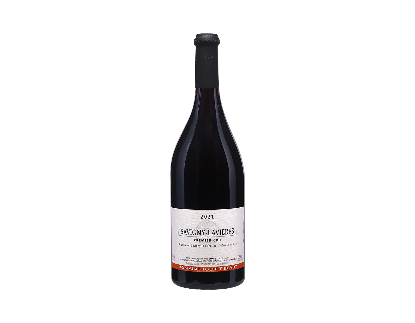 Domaine Tollot-Beaut, Savigny-lès-Beaune Premier Cru Lavières 2021