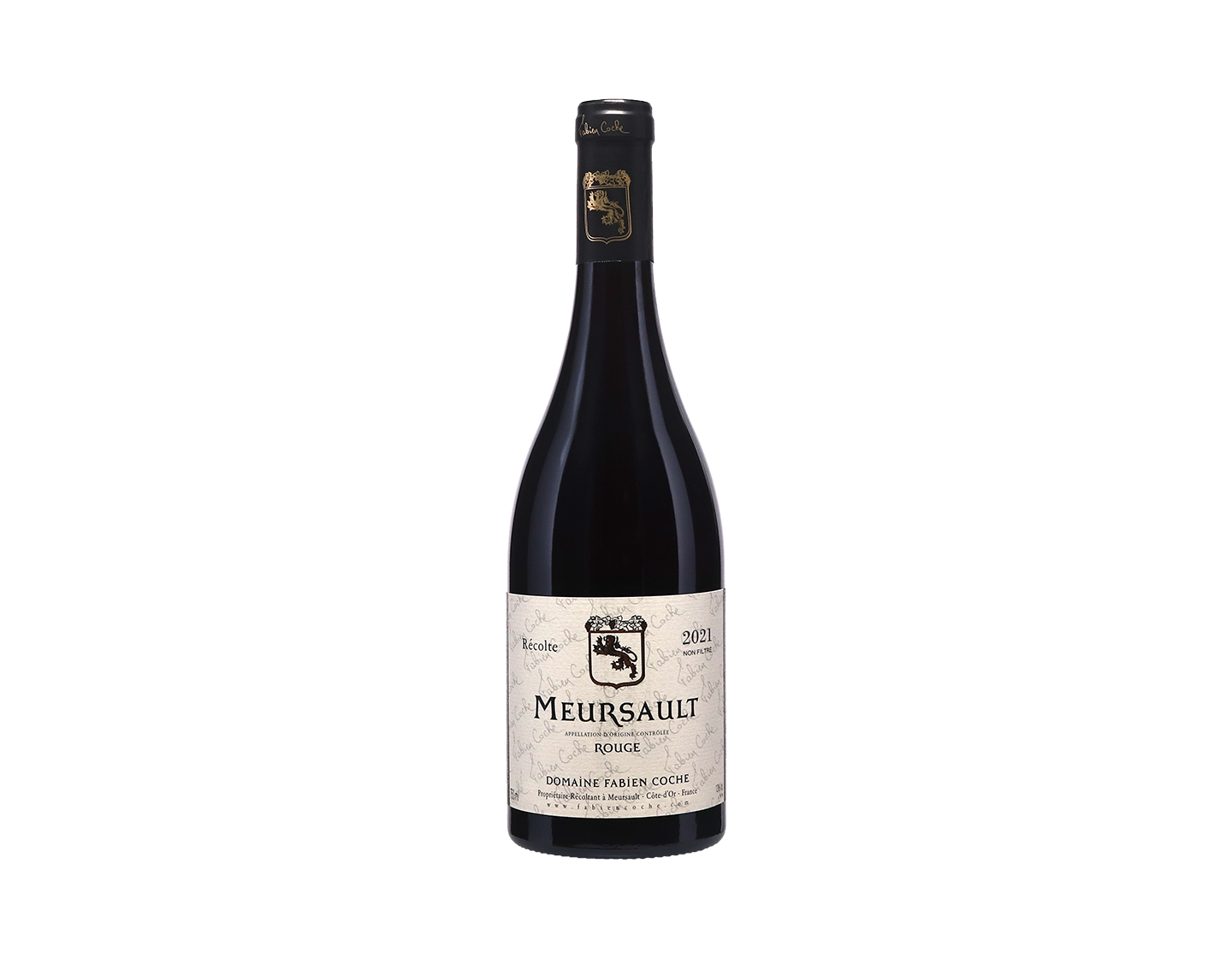 Fabien Coche Meursault Rouge 2021