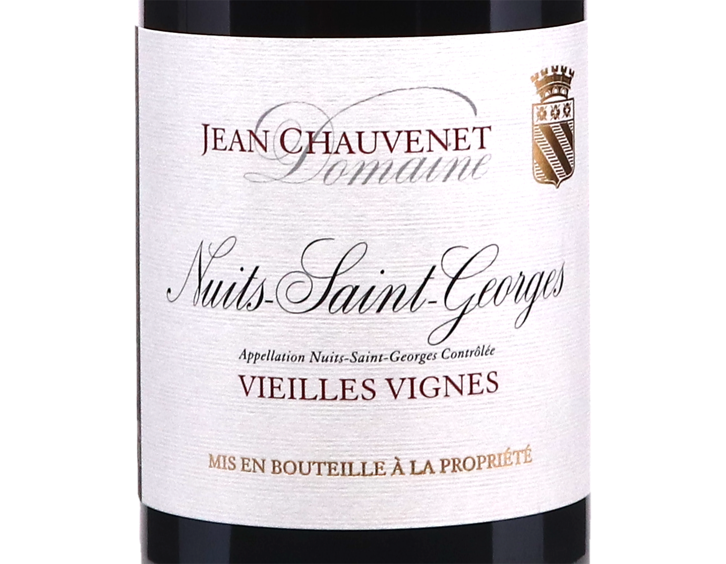 Domaine Jean Chauvenet Nuits St Georges 2021