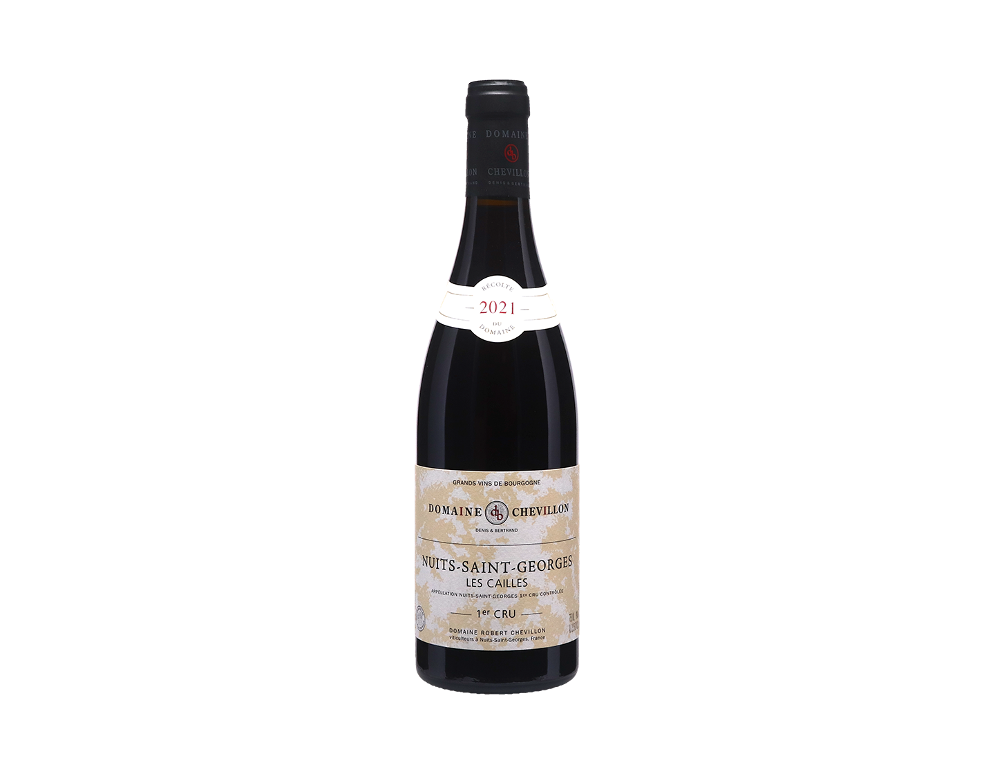Domaine Robert Chevillon, Nuits-Saint-Georges Premier Cru Les Cailles 2021
