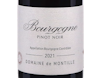 Domaine de Montille Bourgogne Rouge 2021 ORGANIC view 2