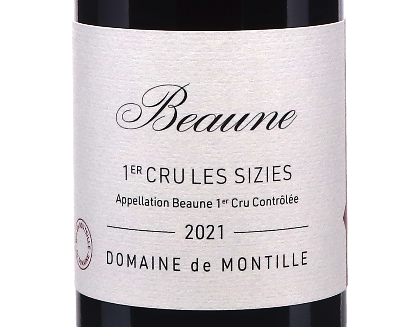 Domaine de Montille, Beaune Premier Cru Les Sizies 2021