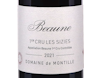 Domaine de Montille, Beaune Premier Cru Les Sizies 2021 view 2