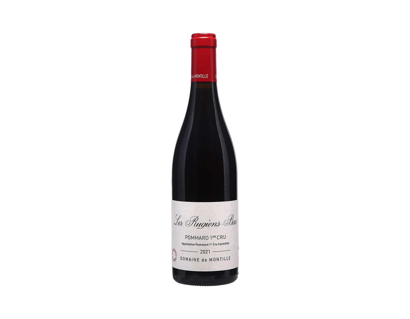 Domaine de Montille, Pommard Premier Cru Les Rugiens-Bas 2021