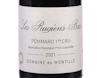 Domaine de Montille, Pommard Premier Cru Les Rugiens-Bas 2021 view 2