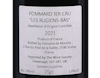 Domaine de Montille, Pommard Premier Cru Les Rugiens-Bas 2021 view 3