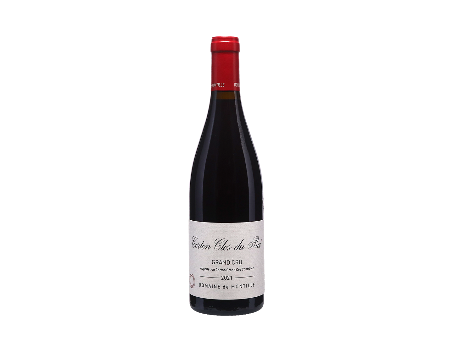 Domaine de Montille, Corton Grand Cru Clos de Roi 2021