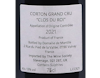 Domaine de Montille Corton GC Clos de Roi 2021 ORGANIC view 3