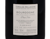 Dom Caroline Bellavoine Bourgogne Pinot Noir 2021 view 3