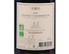 Marchand Tawse Gevrey Chambertin Vignes de la famille Tawse 2021 ORGANIC view 3