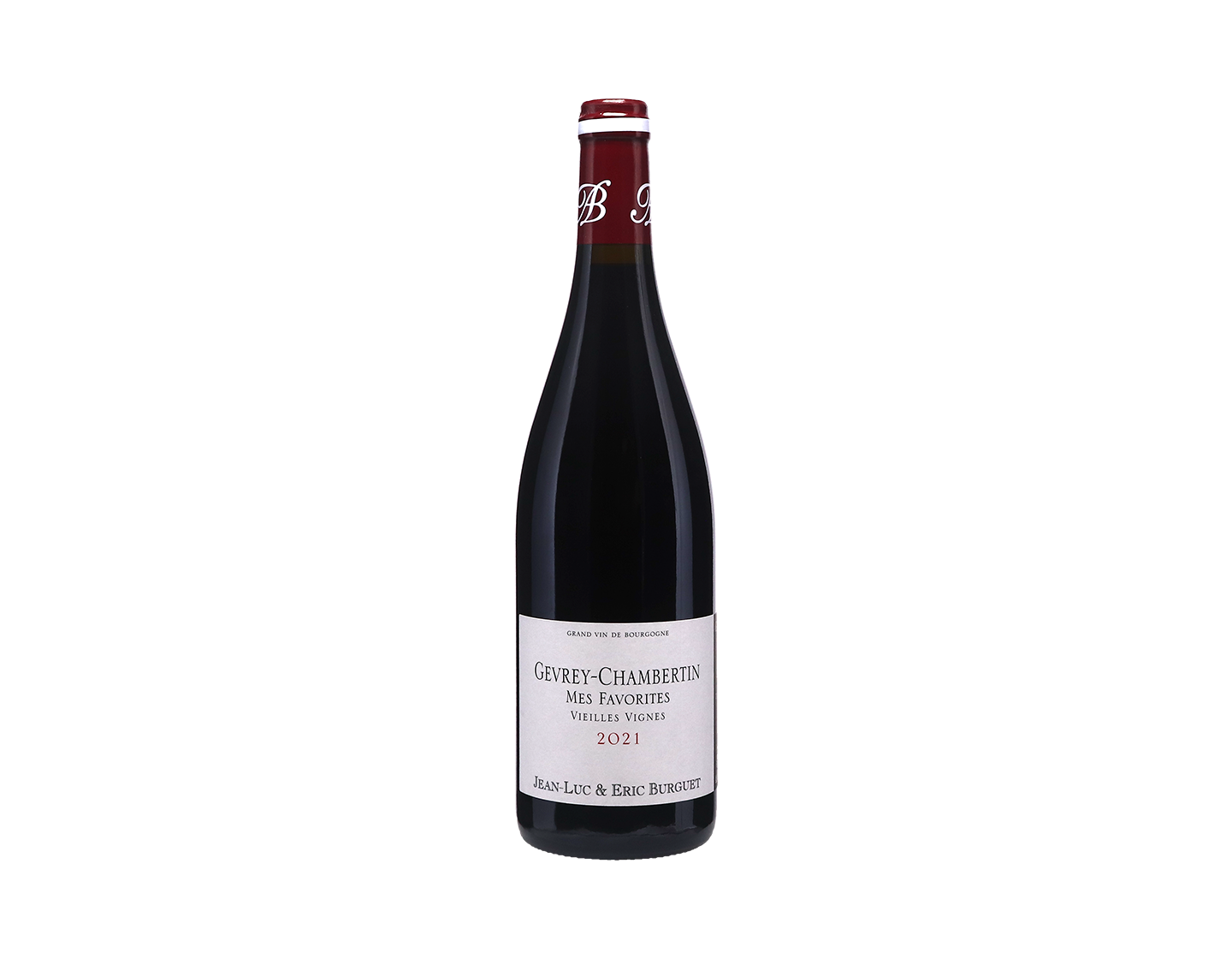 Domaine Alain Burguet Gevrey-Chambertin Mes Favorites Vieilles Vignes 2021