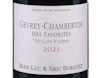 Domaine Alain Burguet Gevrey Chambertin Mes Favorites Vieilles 2021 view 2
