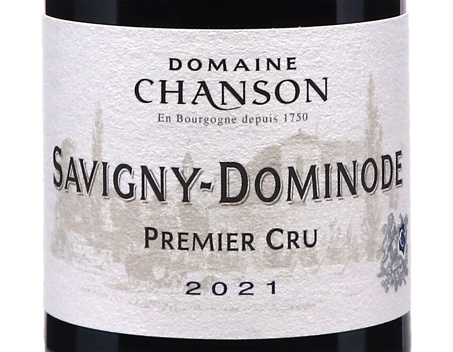 Chanson Père et Fils, Savigny-lés-Beaune Premier Cru La Dominode 2021