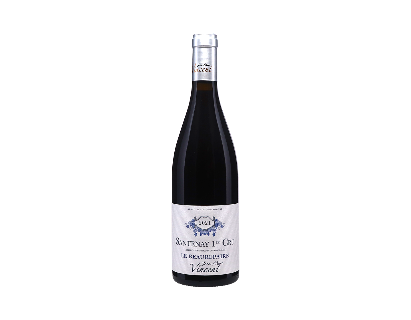 Jean-Marc Vincent Santenay Premier Cru Beaurepaire Rouge 2021