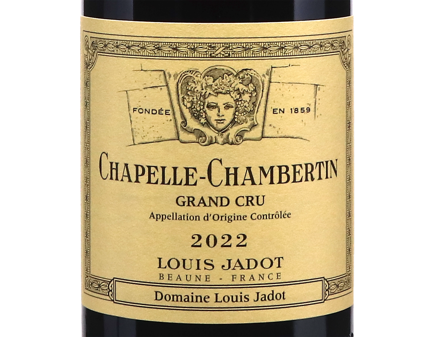 Louis Jadot Chapelle Chambertin GC Domaine 2022