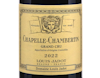 Louis Jadot Chapelle Chambertin GC Domaine 2022 view 2