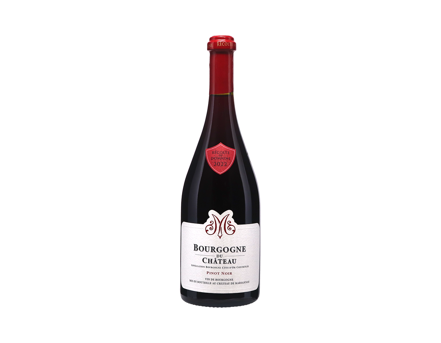 Château de Marsannay, Bourgogne Côte d'Or 2022