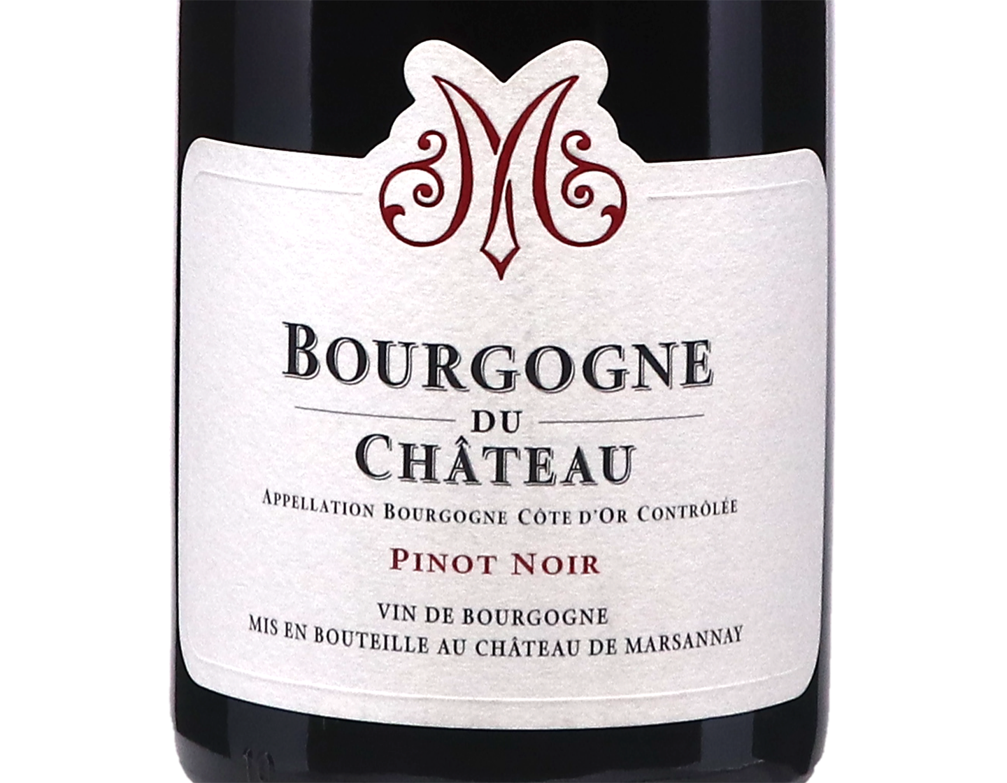Chateau de Marsannay Bourgogne Cote d'Or ORGANIC 2022
