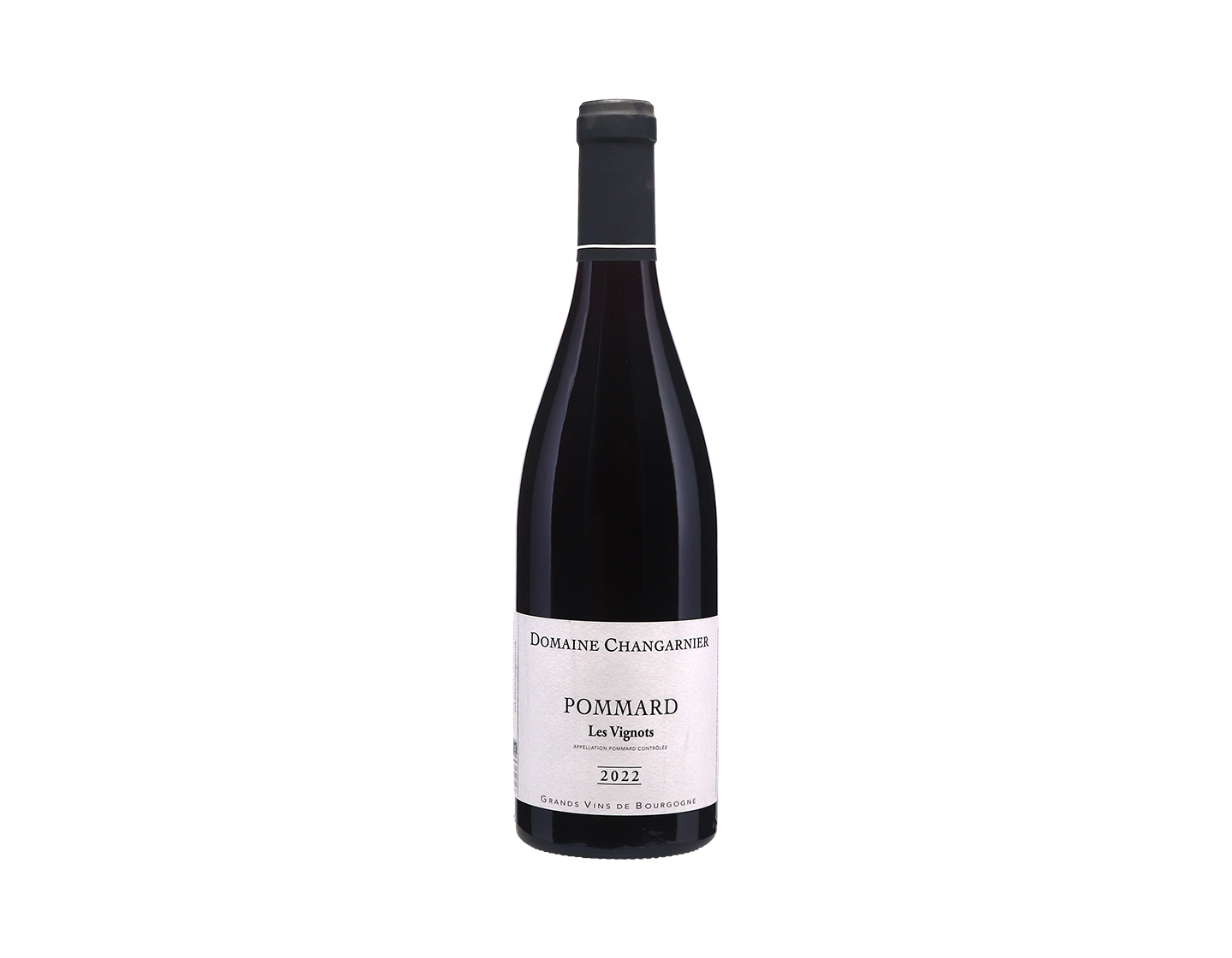 Domaine Changarnier, Pommard Les Vignots 2022