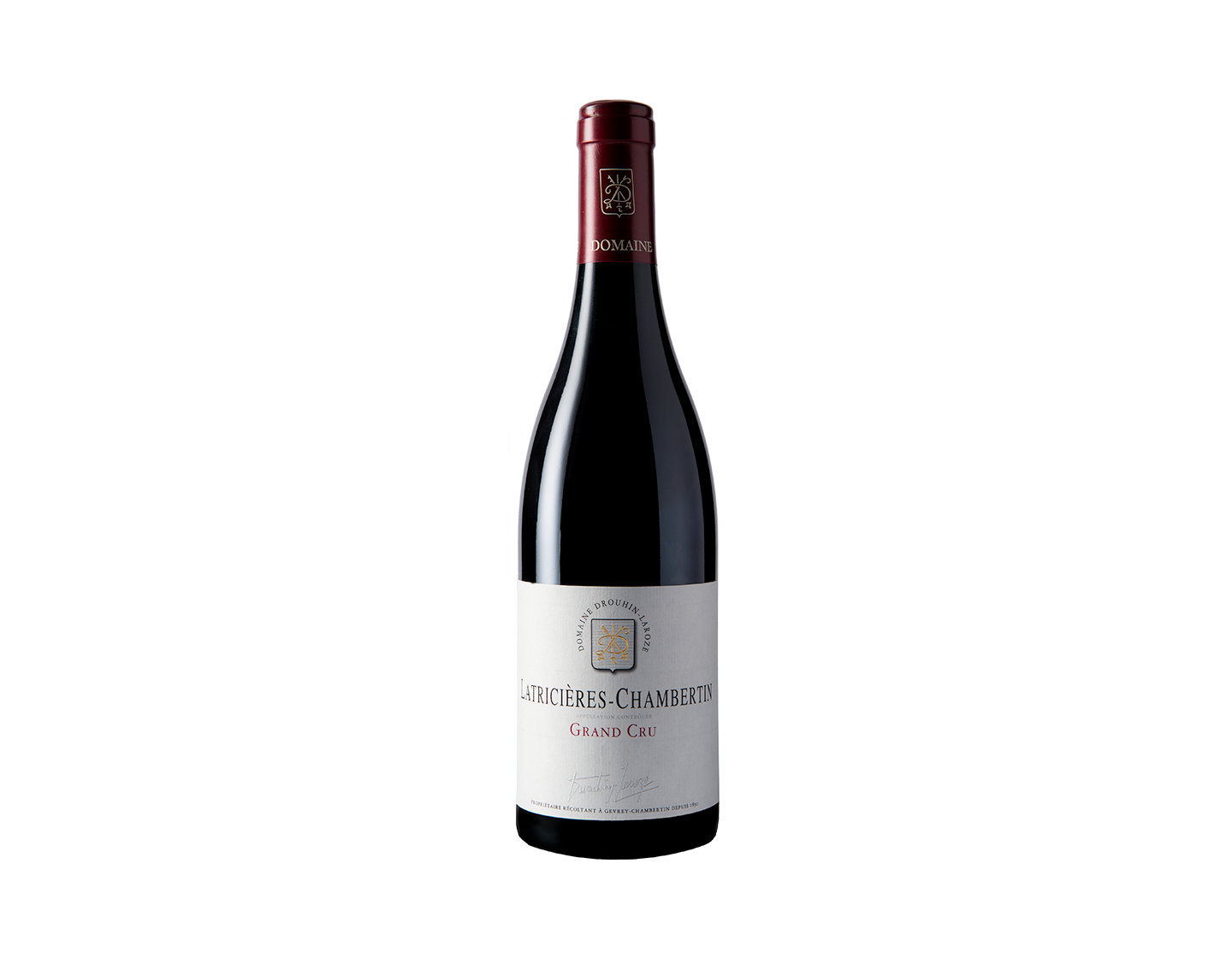 Domaine Drouhin-Laroze, Latricières-Chambertin Grand Cru 2022