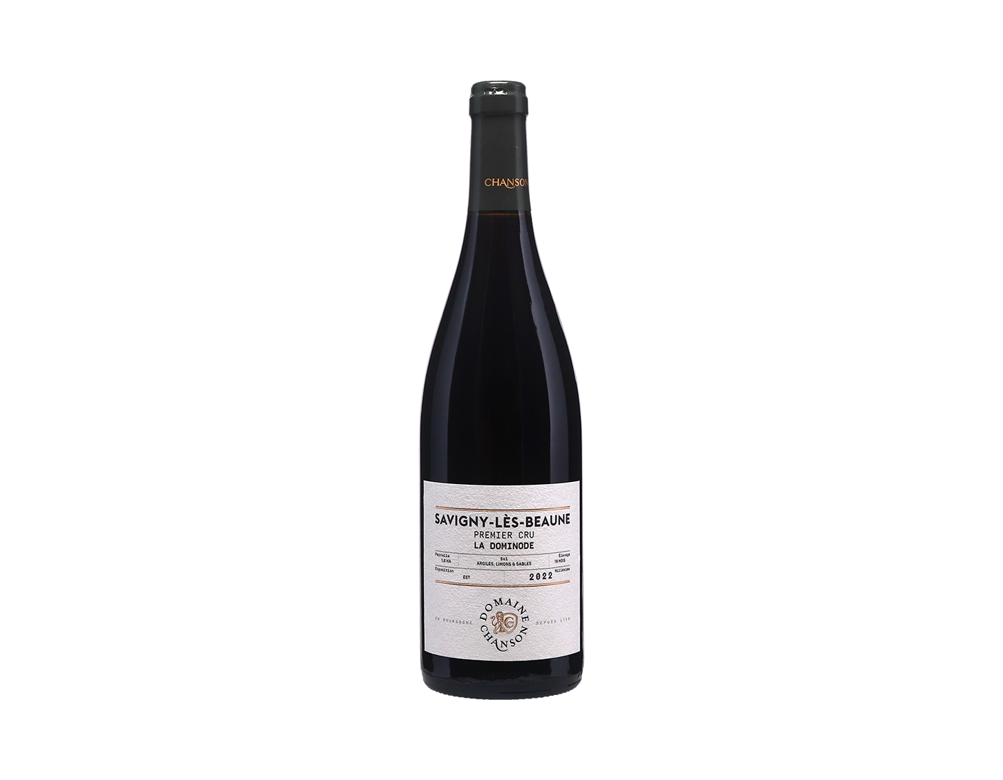 Chanson Pere et Fils Savigny Les Beaune PC La Dominode 2022