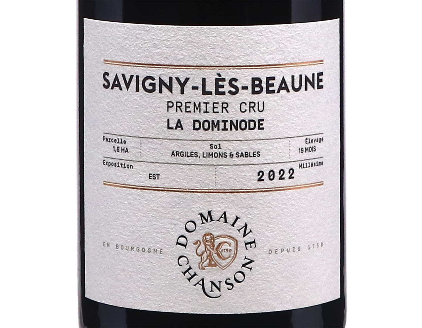 Chanson Pere et Fils Savigny Les Beaune PC La Dominode 2022