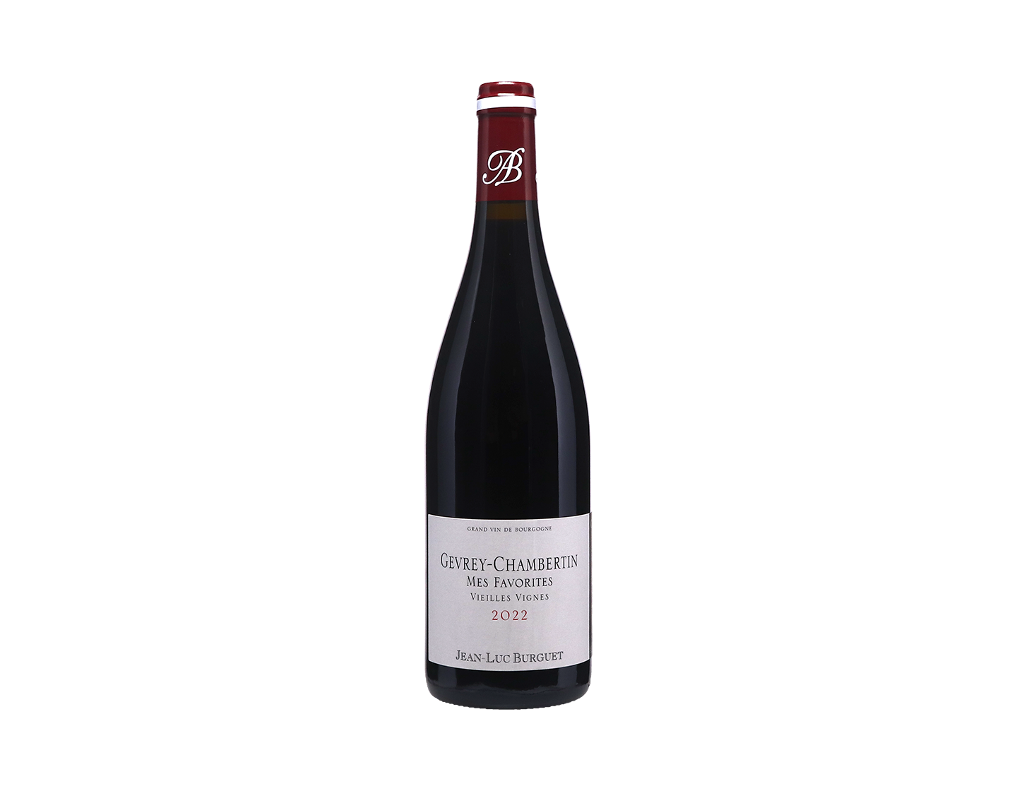Domaine Alain Burguet, Gevrey-Chambertin Mes Favorites Vieilles Vignes 2022