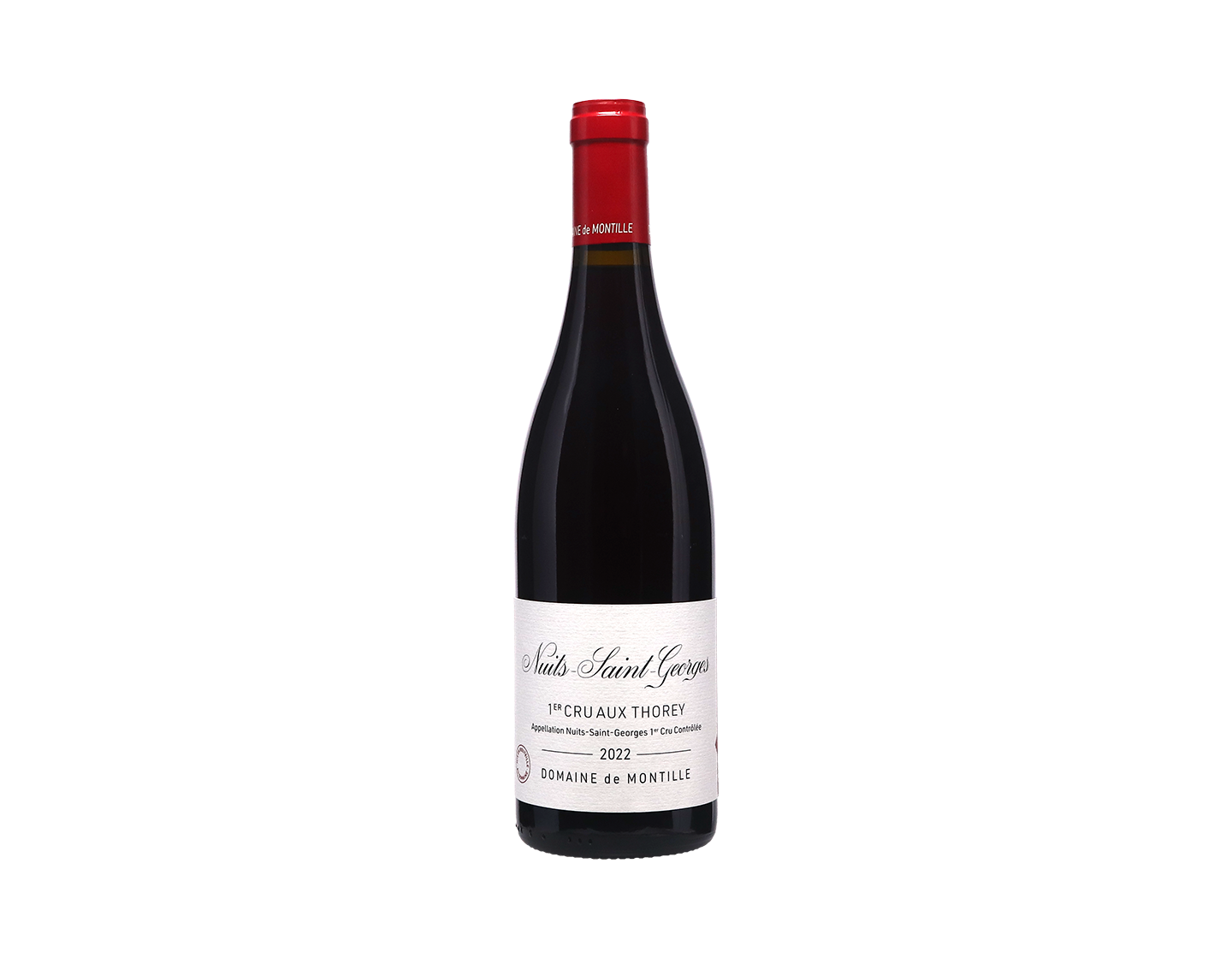 Domaine de Montille, Nuits-Saint-Georges Premier Cru Les Thorey 2022