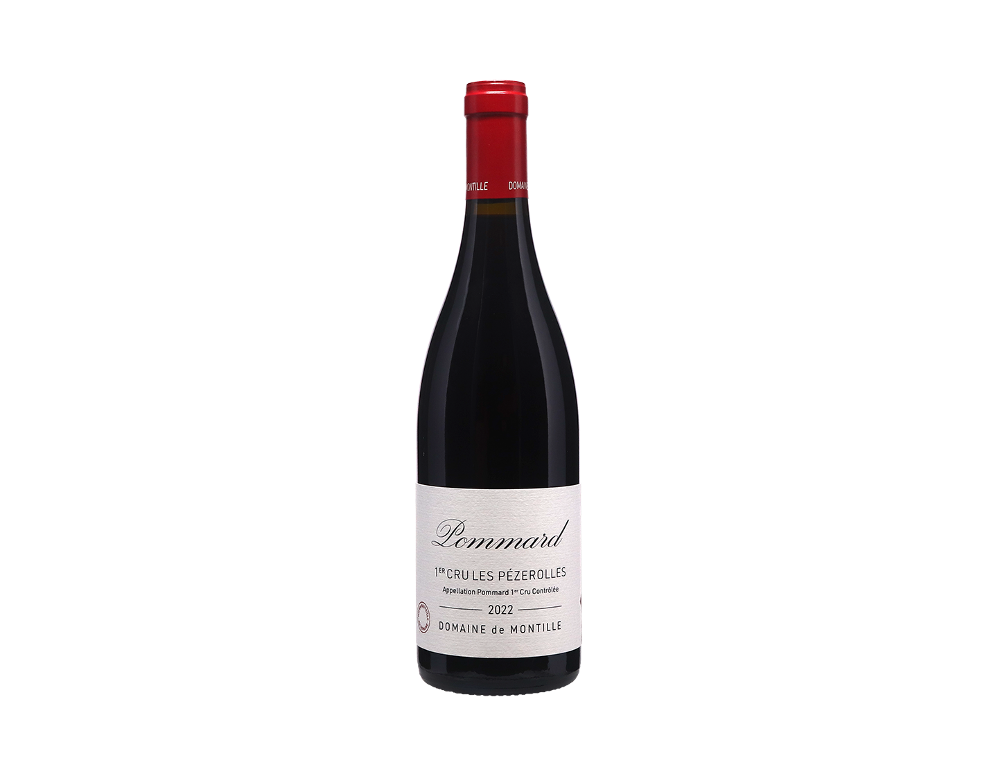 Domaine de Montille, Pommard Premier Cru Les Pezerolles 2022