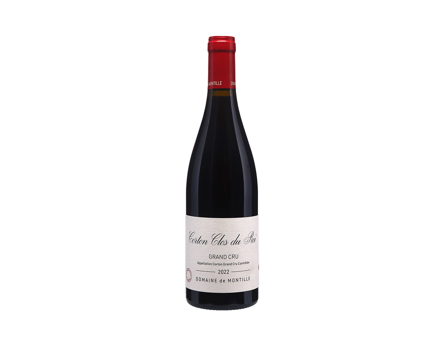 Domaine de Montille, Corton Grand Cru Clos de Roi 2022